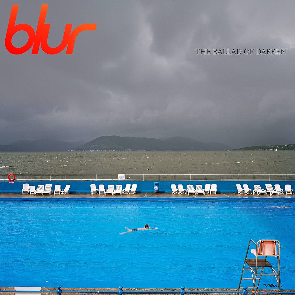Blur ~ The Ballad Of Darren (Vinyl) - Djungel & Jazz