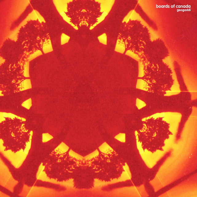 Boards Of Canada ~ Geogaddi (Vinyl) - Djungel & Jazz