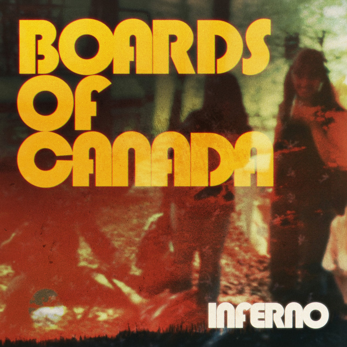 Boards Of Canada ~ Inferno