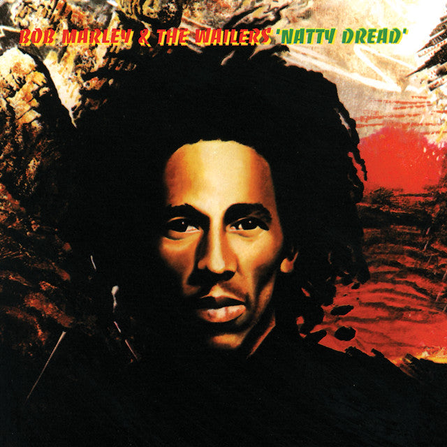 Bob Marley & The Wailers ~ Natty Dread (Vinyl) - Djungel & Jazz