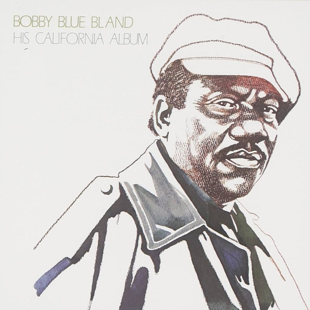 Bobby Bland ~ His California Album (Vinyl) - Djungel & Jazz