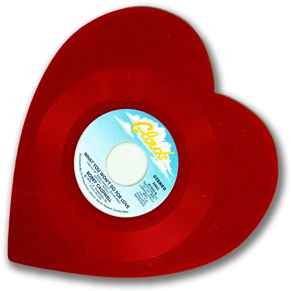 Bobby Caldwell ~ What You Won't Do For Love (Vinyl) - Djungel & Jazz