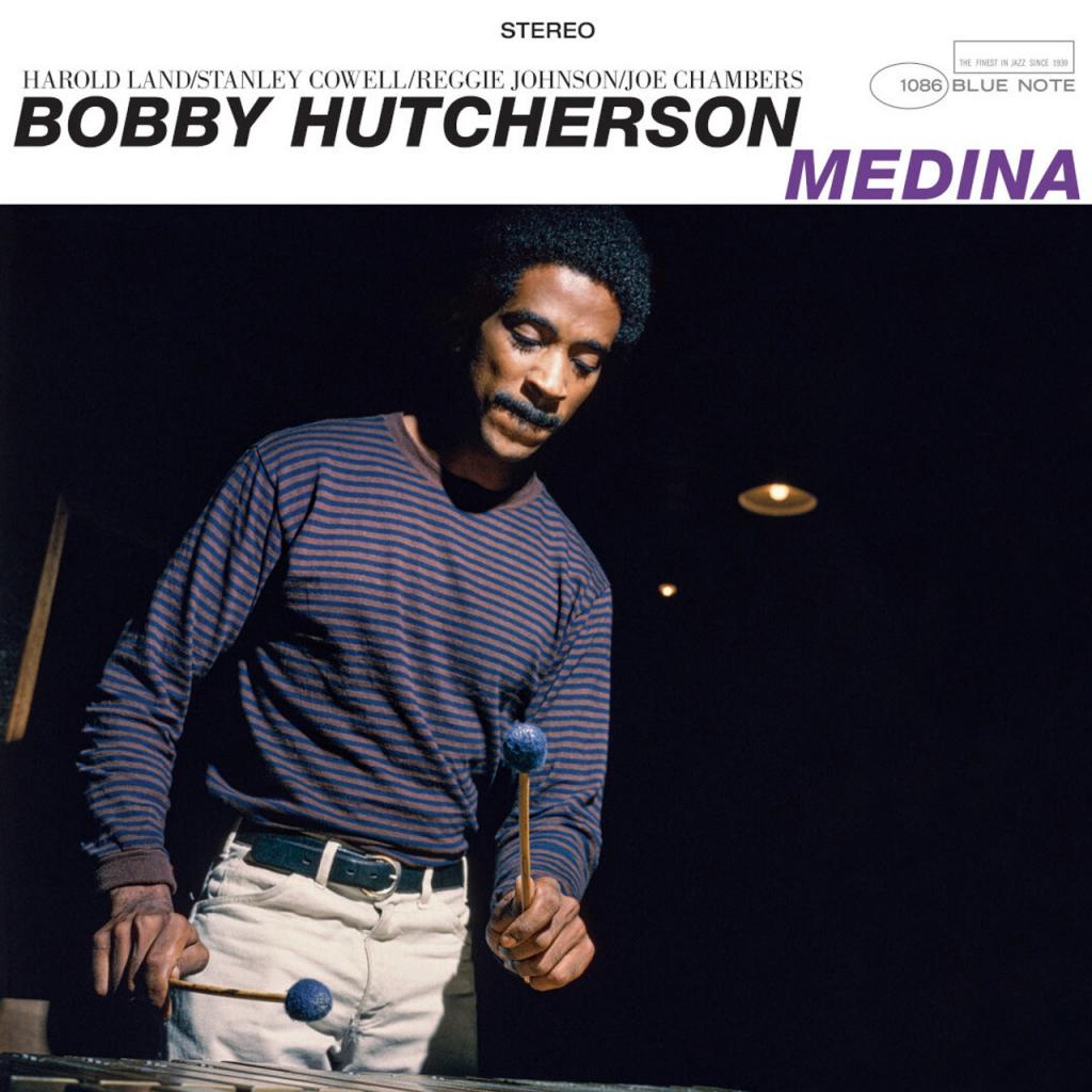 Bobby Hutcherson ~ Medina (Vinyl) - Djungel & Jazz