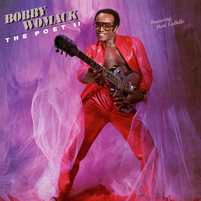 Bobby Womack Featuring Patti LaBelle ~ The Poet II (Vinyl) - Djungel & Jazz