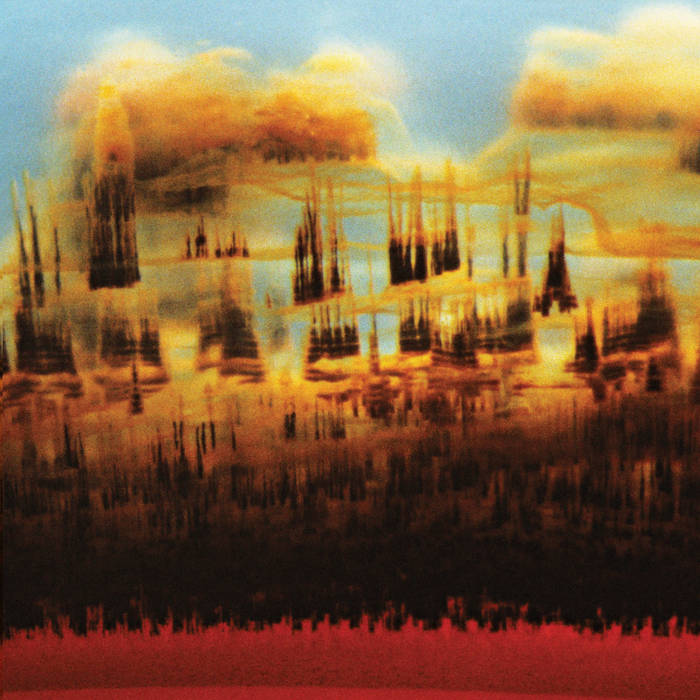 Bonobo ~ Distance In Static