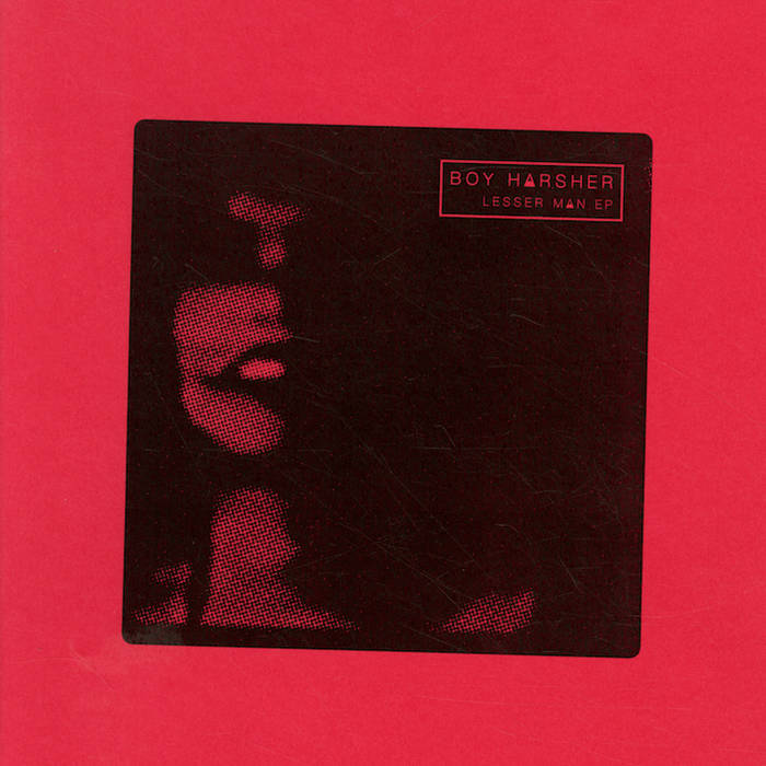 Boy Harsher ~ Lesser Man EP (Extended Version) (Vinyl) - Djungel & Jazz