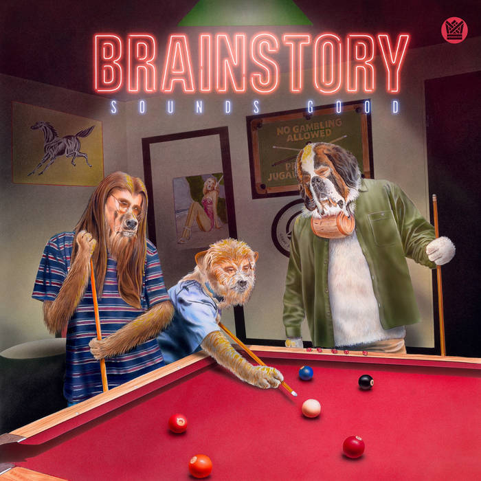 Brainstory ~ Sounds Good