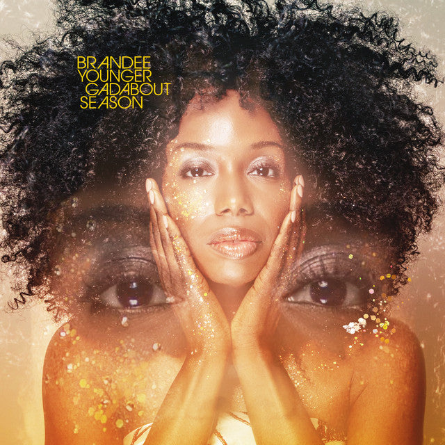 Brandee Younger ~ Gadabout Season (Vinyl) - Djungel & Jazz
