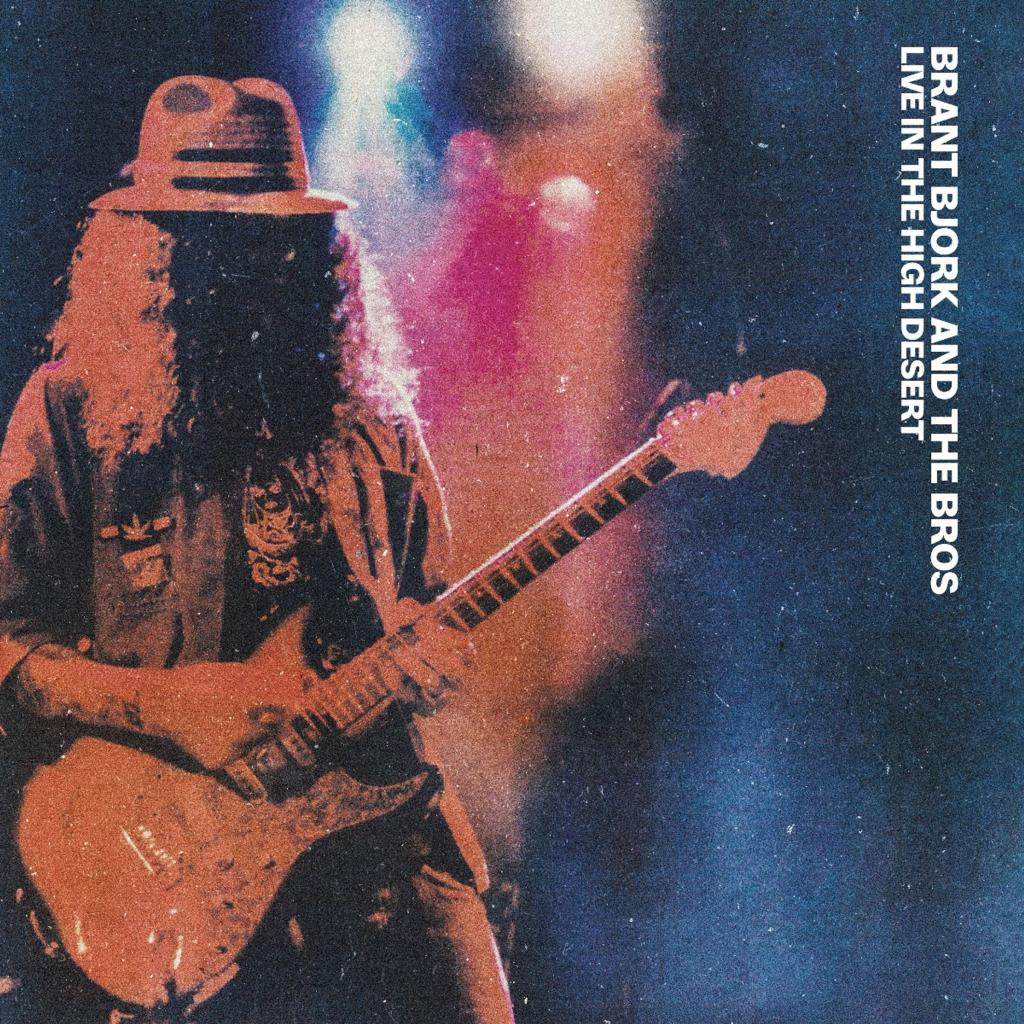 Brant Bjork And The Bros ~ Live in the High Desert (Vinyl) - Djungel & Jazz