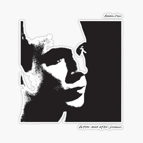 Brian Eno ~ Before And After Science (Vinyl) - Djungel & Jazz
