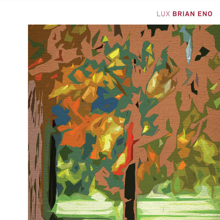 Brian Eno ~ Lux (Vinyl) - Djungel & Jazz