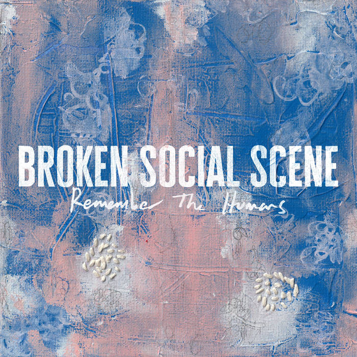 Broken Social Scene ~ Remember the Humans (Vinyl) - Djungel & Jazz