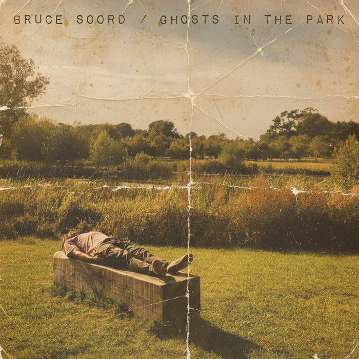 Bruce Soord ~ Ghosts In the Park (Vinyl) - Djungel & Jazz