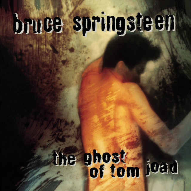 Bruce Springsteen ~ The Ghost Of Tom Joad (Vinyl) - Djungel & Jazz