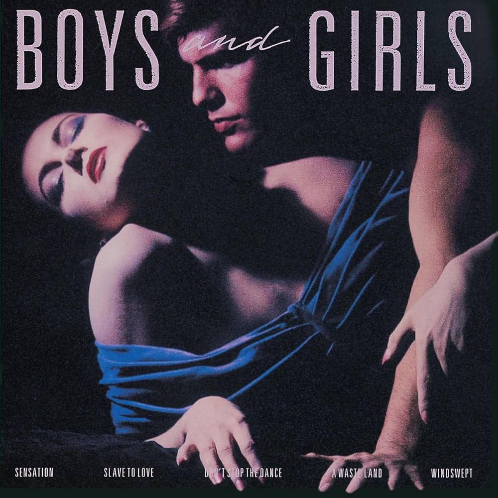 Bryan Ferry ~ Boys And Girls (Vinyl) - Djungel & Jazz