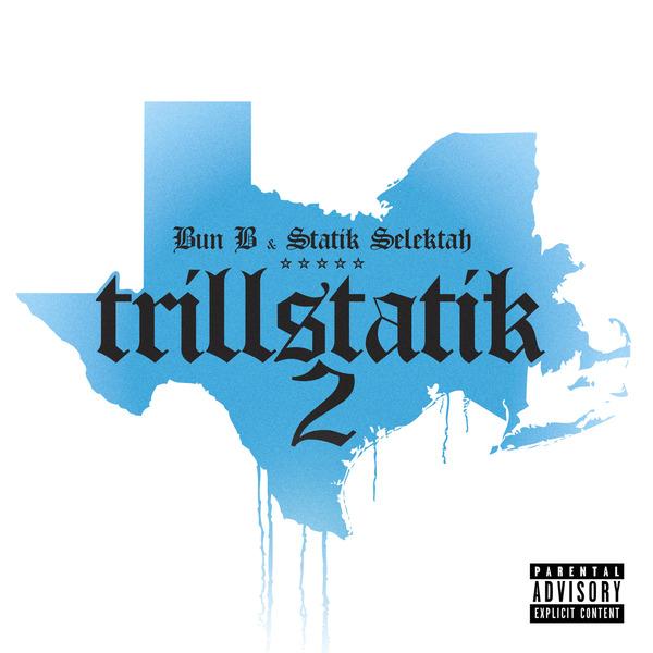 Bun B & Statik Selektah ~ Trillstatik 2 (Vinyl) - Djungel & Jazz