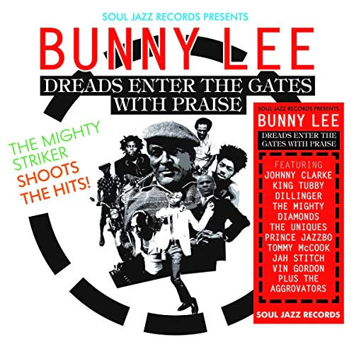 Bunny Lee ~ Dreads Enter The Gates With Praise (Vinyl) - Djungel & Jazz