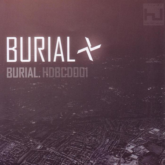 Burial ~ Burial (Vinyl) - Djungel & Jazz