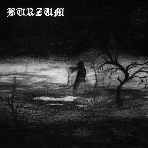 Burzum ~ Burzum (Vinyl) - Djungel & Jazz