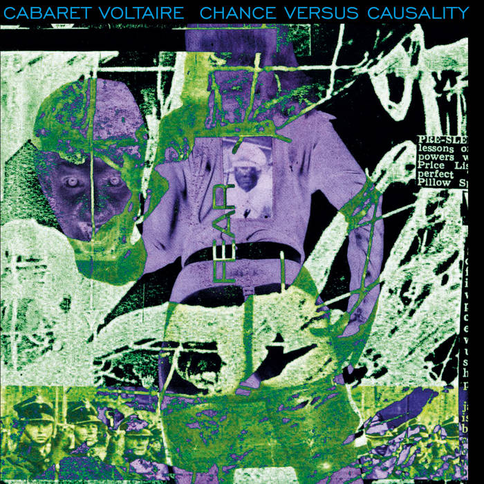 Cabaret Voltaire ~ Chance Versus Causality (Vinyl) - Djungel & Jazz