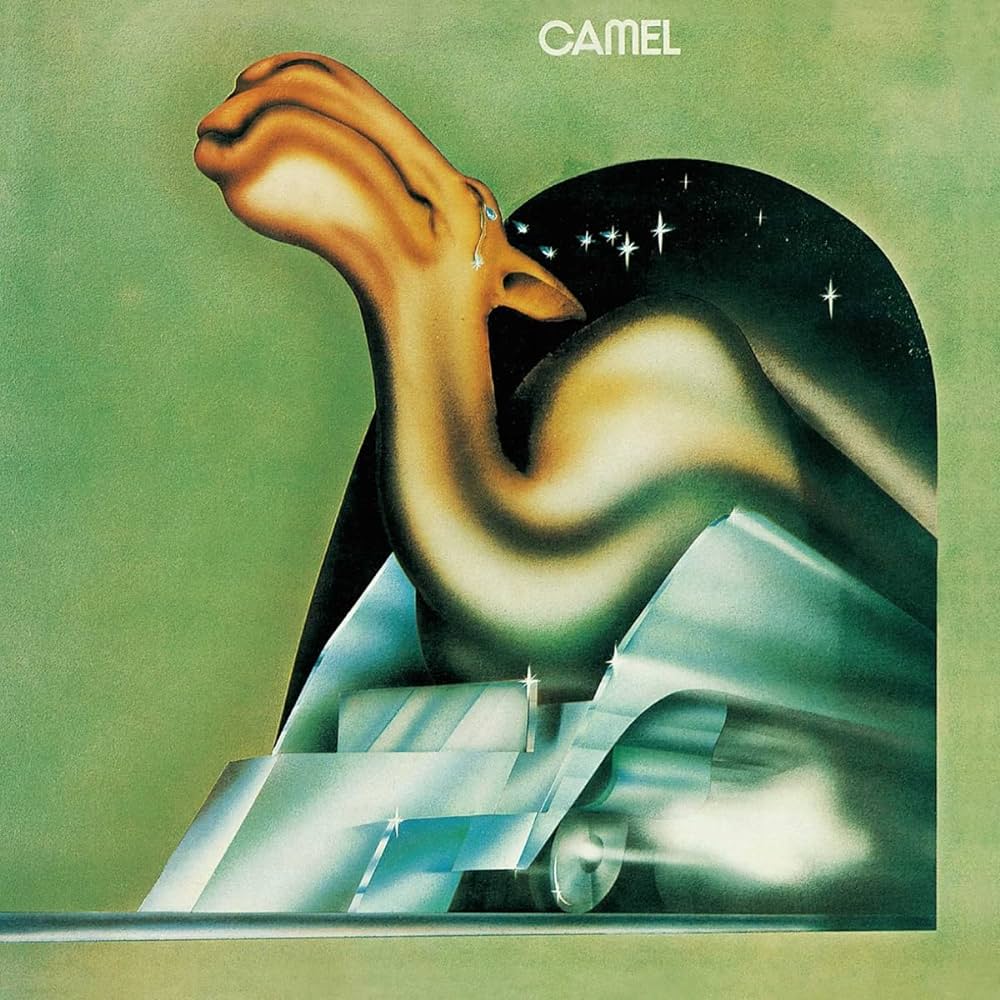 Camel ~ Camel (Vinyl) - Djungel & Jazz