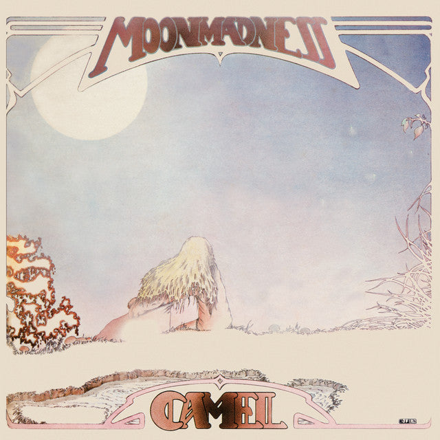 Camel ~ Moonmadness (Vinyl) - Djungel & Jazz