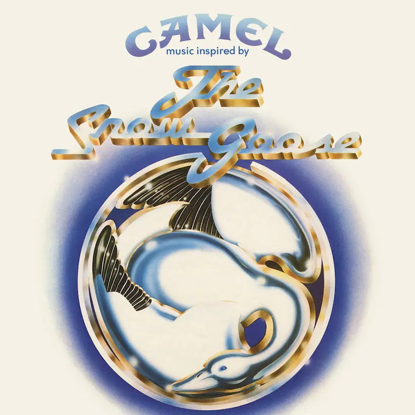 Camel ~ The Snow Goose (Vinyl) - Djungel & Jazz