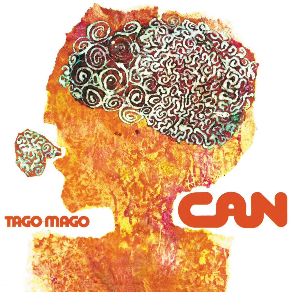 Can ~ Tago Mago (Vinyl) - Djungel & Jazz