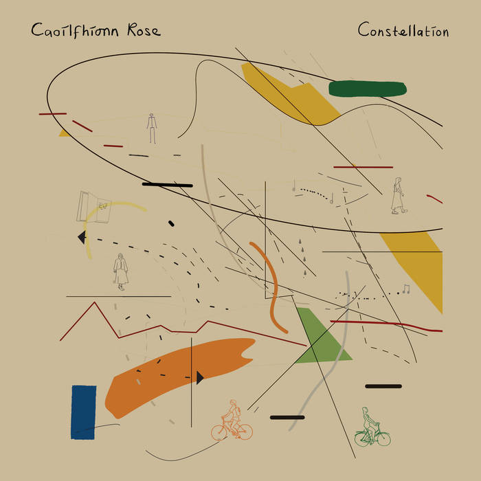 Caoilfhionn Rose ~ Constellation (Vinyl) - Djungel & Jazz