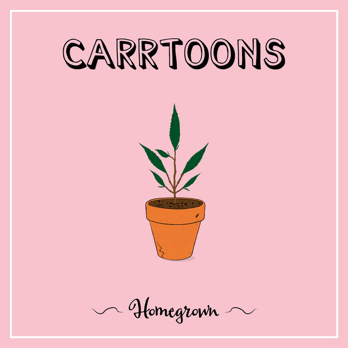 Carrtoons ~ Homegrown (Vinyl) - Djungel & Jazz