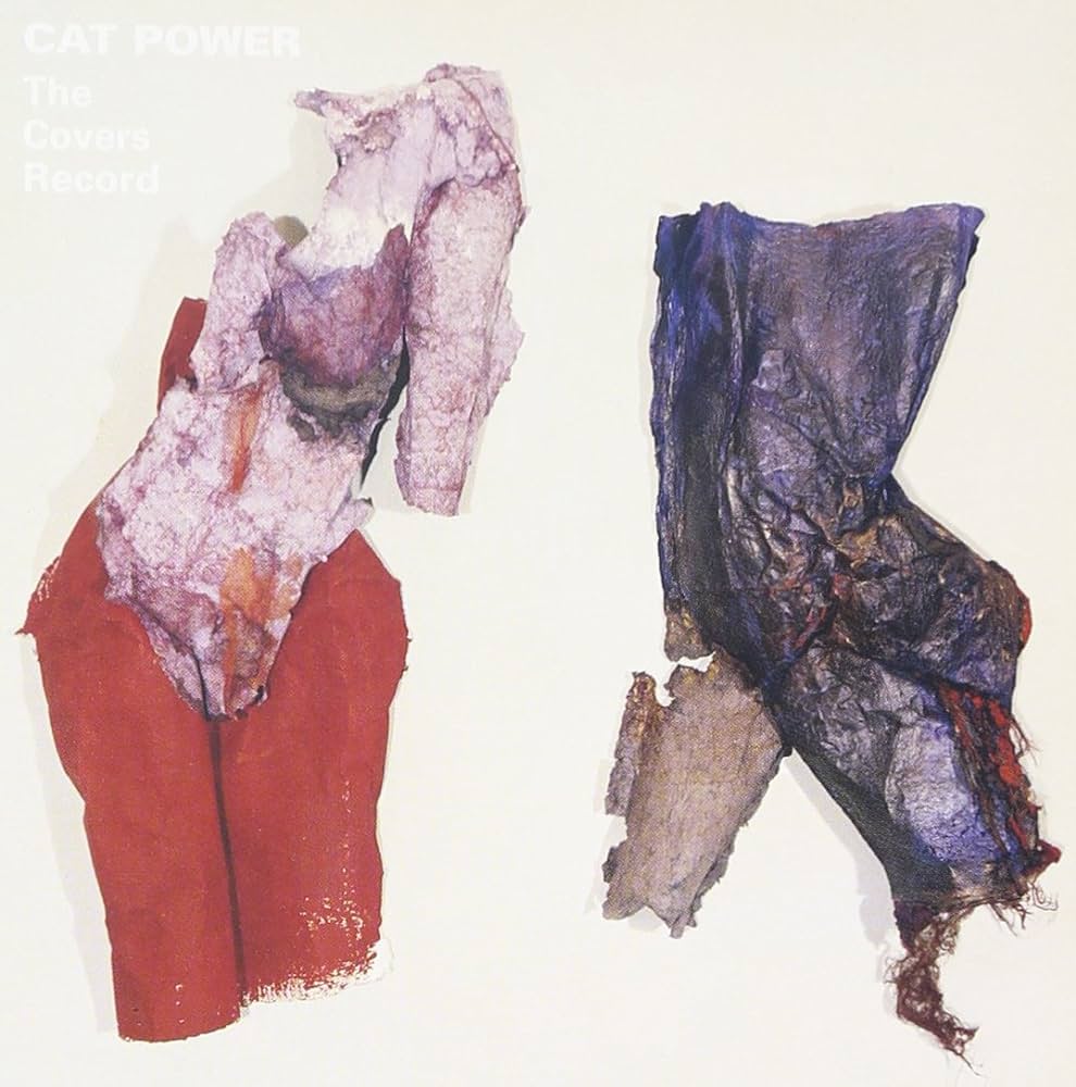 Cat Power ~ The Covers Record (Vinyl) - Djungel & Jazz