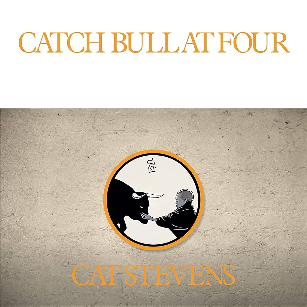 Cat Stevens ~ Catch Bull At Four (Vinyl) - Djungel & Jazz