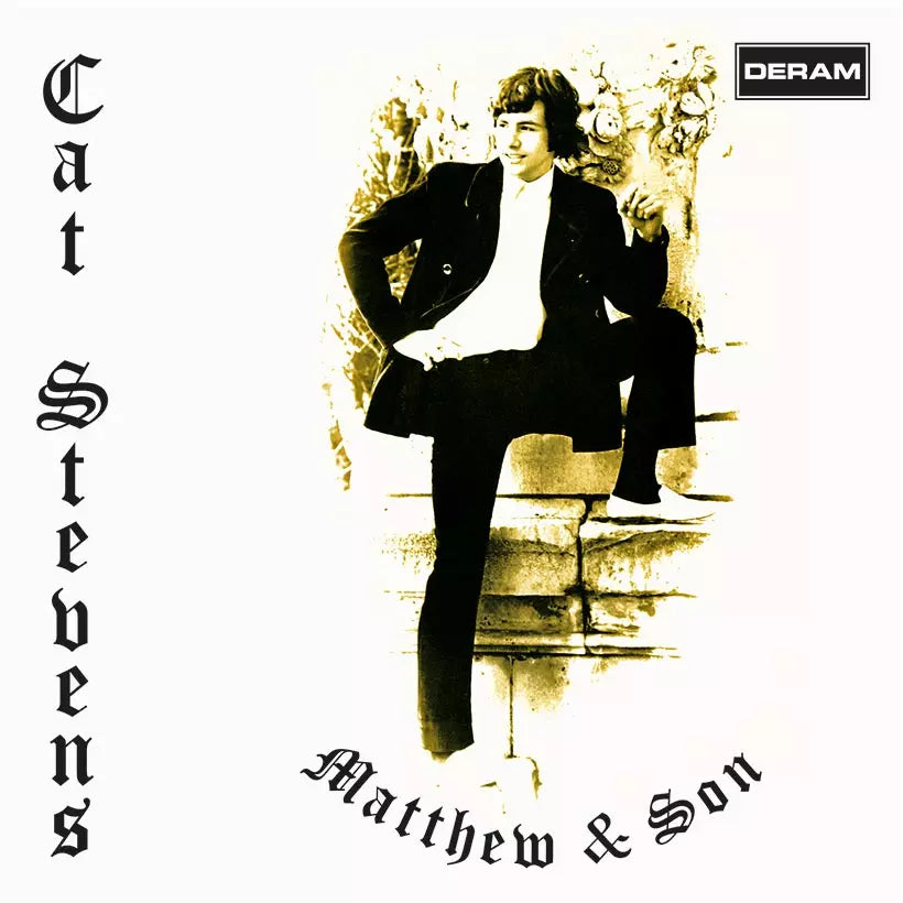 Cat Stevens ~ Mathew & Son (Vinyl) - Djungel & Jazz