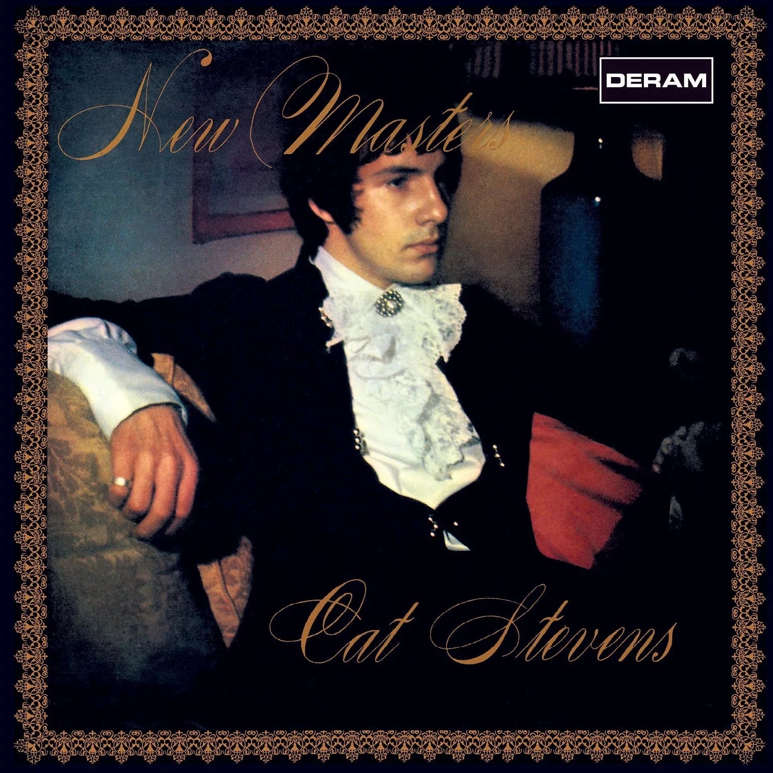 Cat Stevens ~ New Masters (Vinyl) - Djungel & Jazz