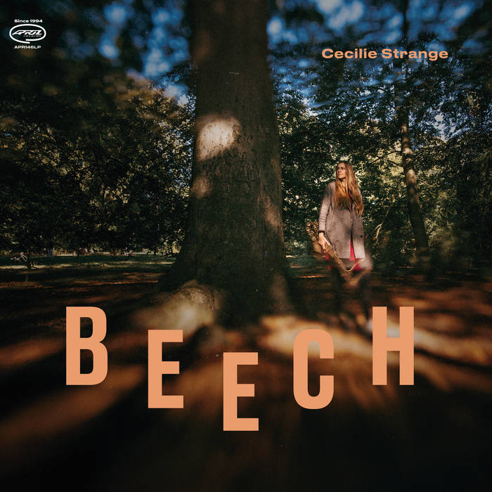 Cecilie Strange ~ Beech (Vinyl) - Djungel & Jazz