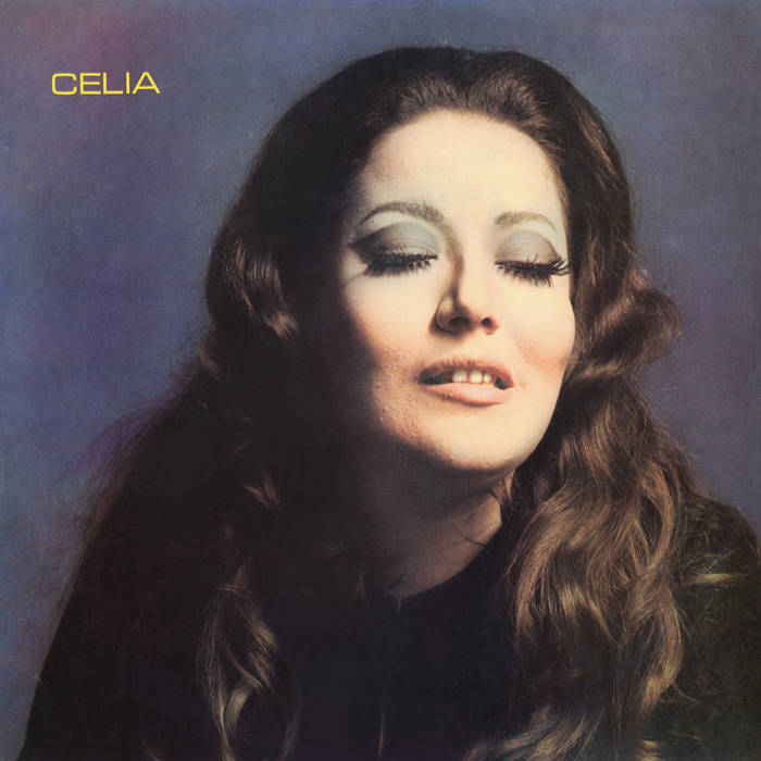 Célia ~ Célia (Vinyl) - Djungel & Jazz