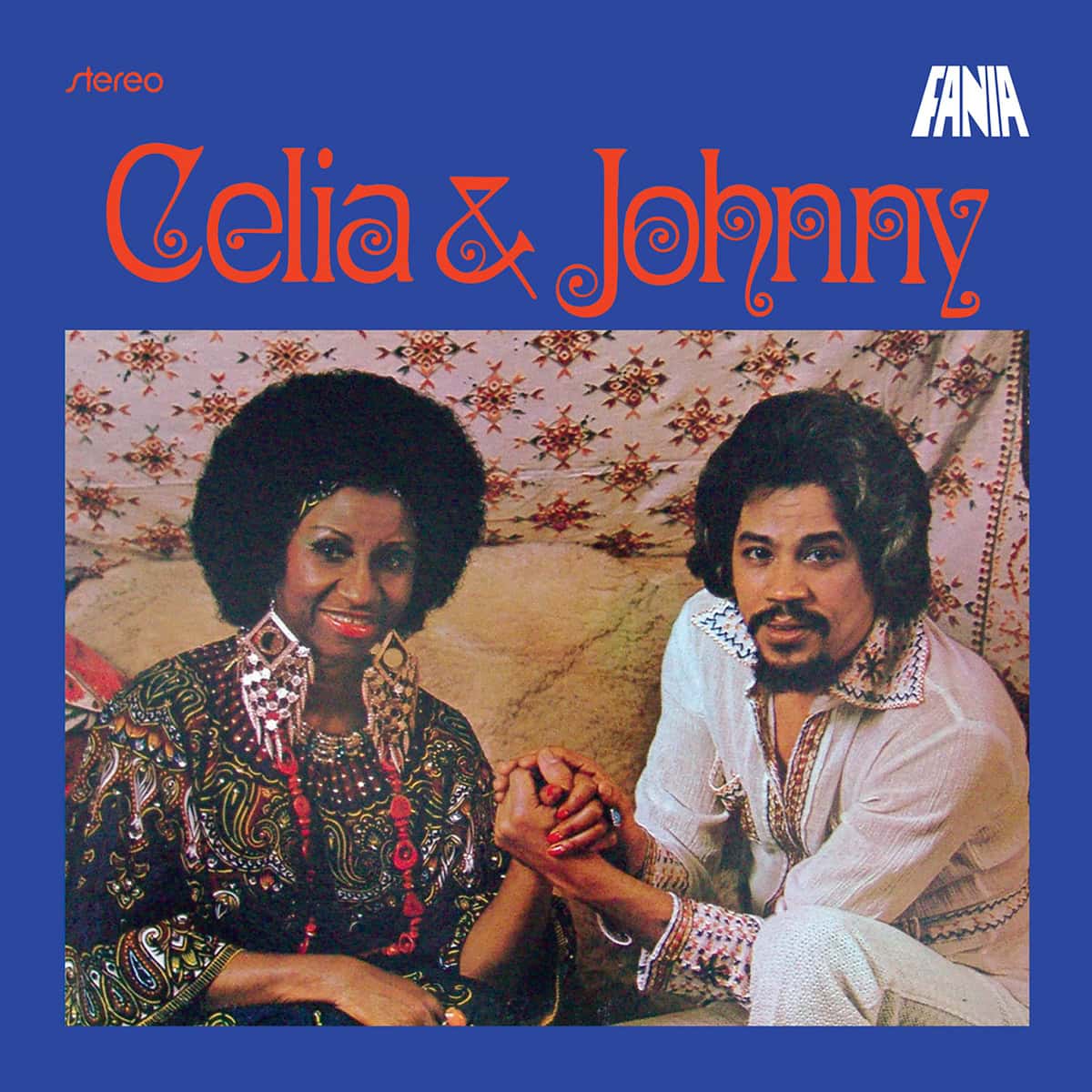 Celia & Johnny ~ Celia & Johnny (Vinyl) - Djungel & Jazz