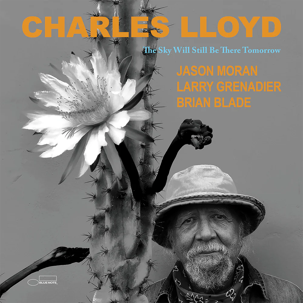 Charles Lloyd ~ The Sky Will Still Be There Tomorrow (Vinyl) - Djungel & Jazz