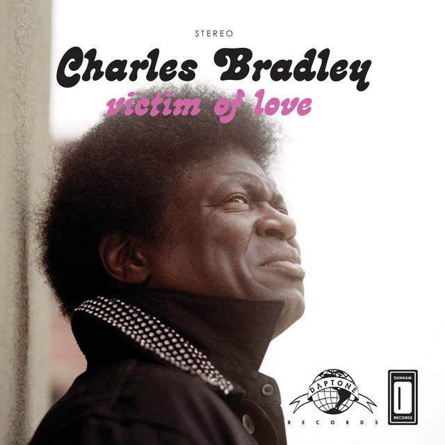 Charles Bradley Featuring Menahan Street Band ~ Victim Of Love (Vinyl) - Djungel & Jazz