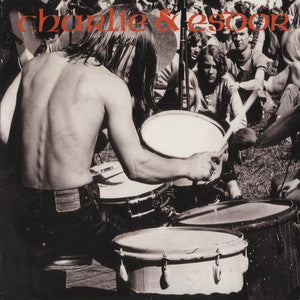 Charlie & Esdor ~ Charlie & Esdor (Vinyl) - Djungel & Jazz