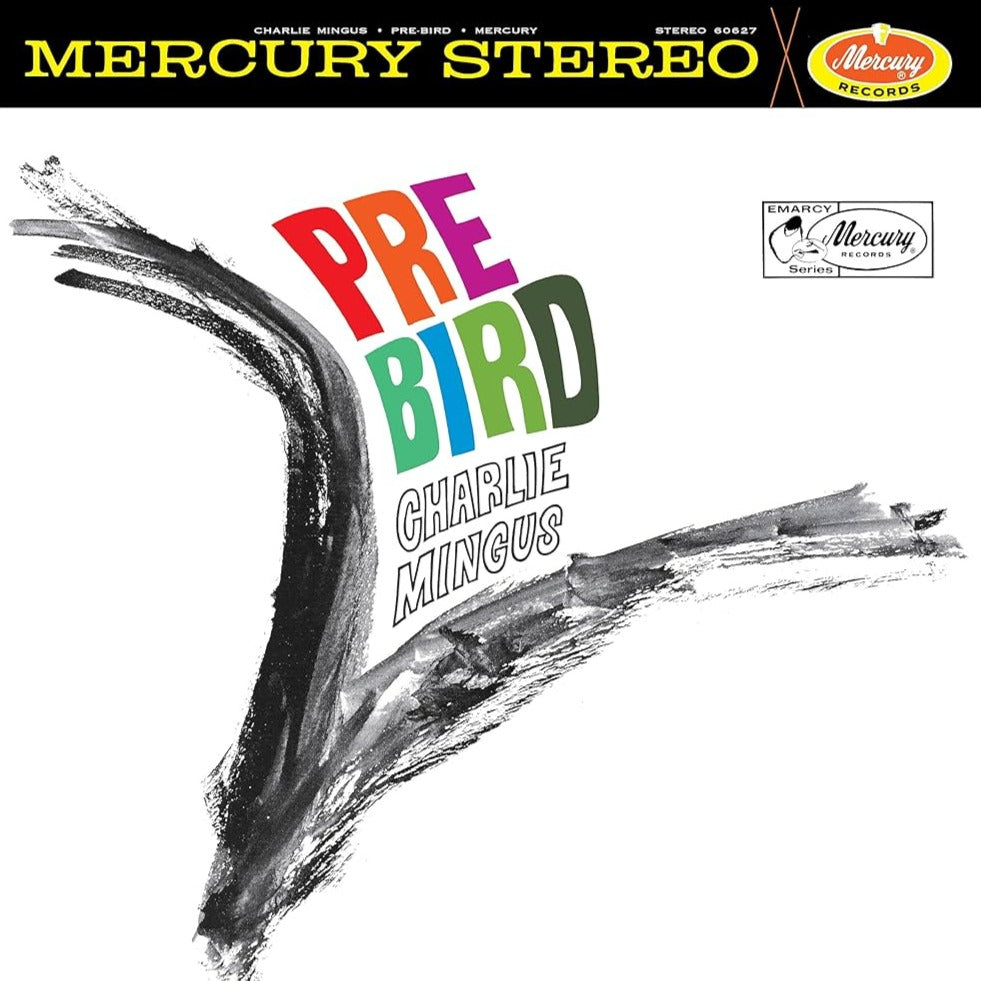 Charlie Mingus ~ Pre-Bird (Vinyl) - Djungel & Jazz
