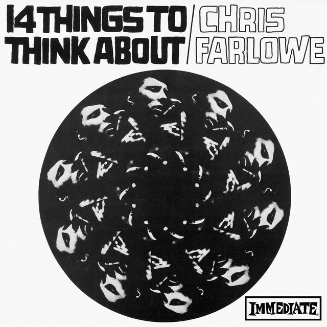 Chris Farlowe ~ 14 Things To Think About (Vinyl) - Djungel & Jazz