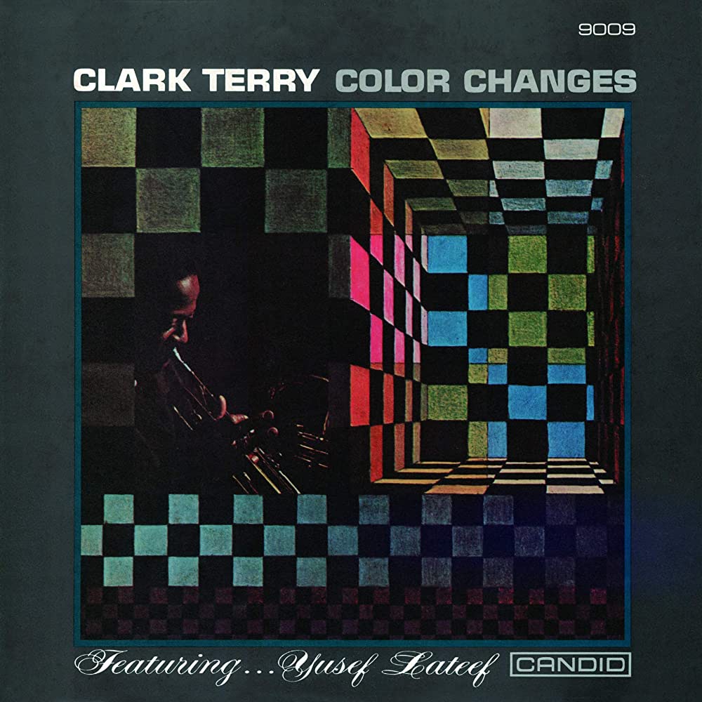 Clark Terry ~ Color Changes (Vinyl) - Djungel & Jazz