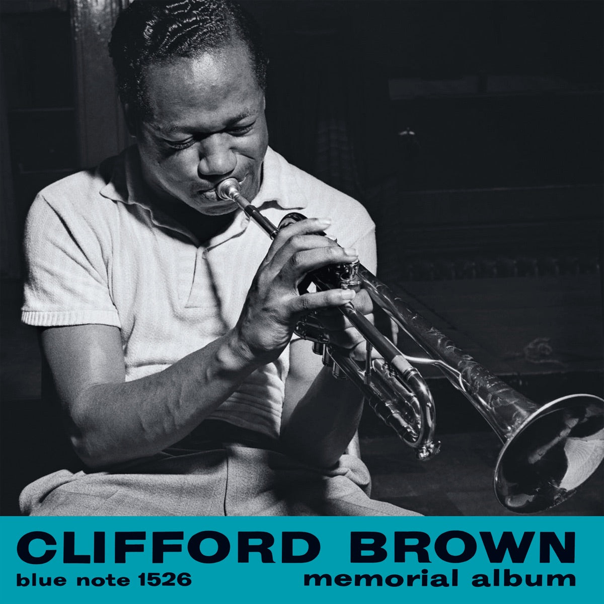 Clifford Brown ~ Memorial Album (Vinyl) - Djungel & Jazz