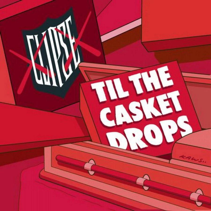 Clipse ~ Til the Casket Drops (Vinyl) - Djungel & Jazz