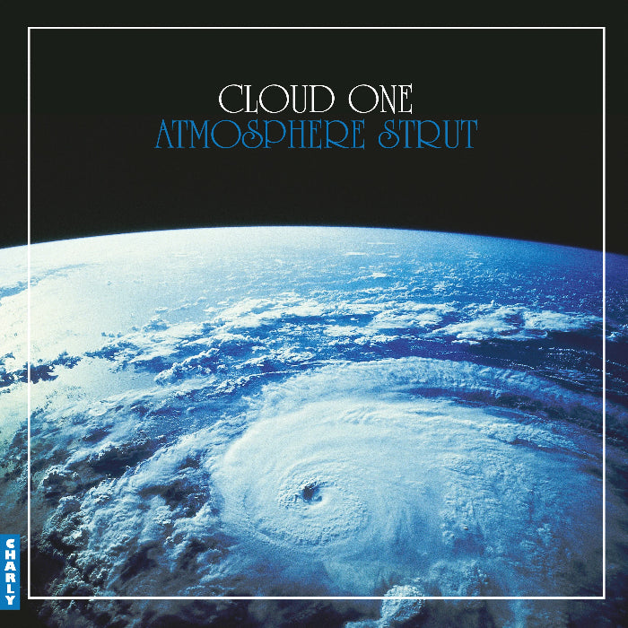 Cloud One ~ Atmosphere Strut (Vinyl) - Djungel & Jazz