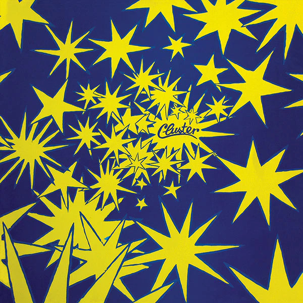 Cluster ~ Cluster II (Vinyl) - Djungel & Jazz