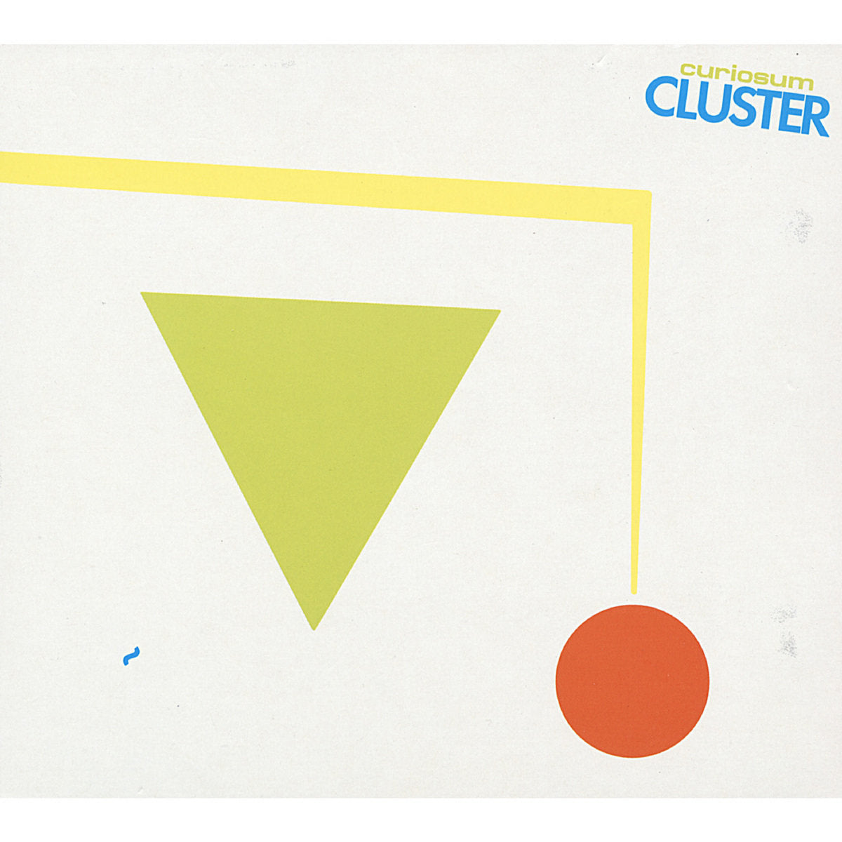 Cluster ~ Curiosum (Vinyl) - Djungel & Jazz