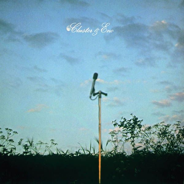 Cluster & Eno ~ Cluster & Eno (Vinyl) - Djungel & Jazz