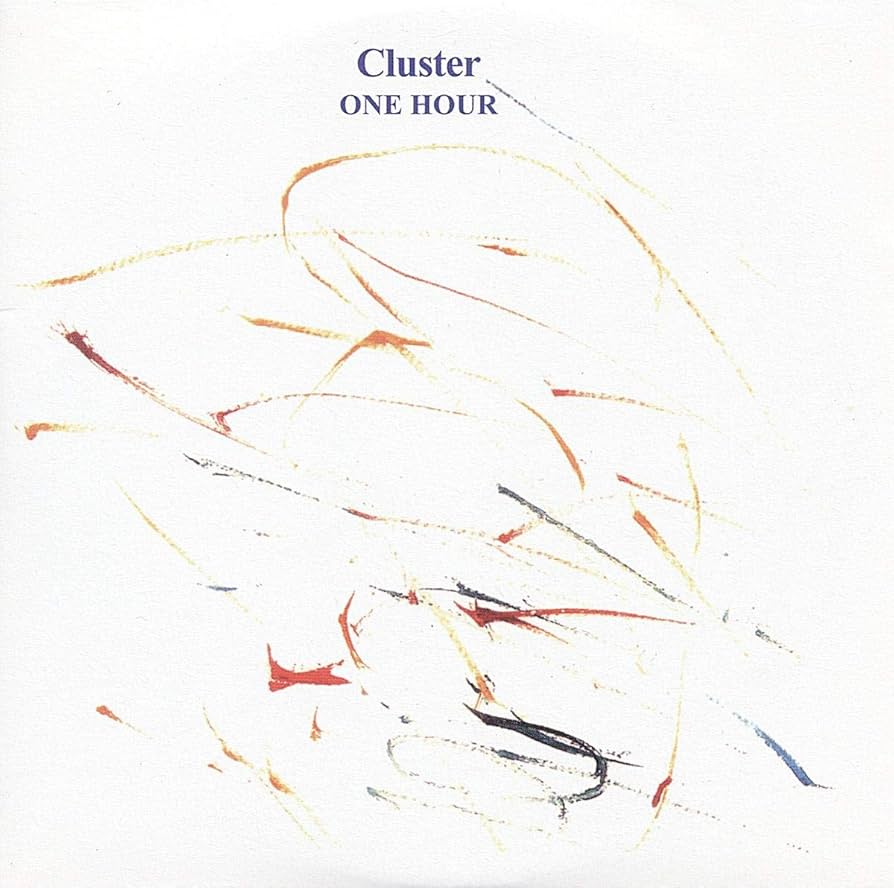 Cluster ~ One Hour (Vinyl) - Djungel & Jazz